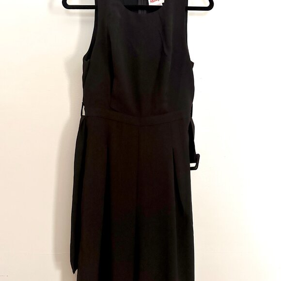 Showpo Goal Achiever Jumpsuit In Black - Size 6 - Picture 4 of 11